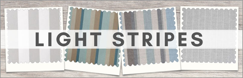 Sunbrella Light Stripes Sample Pack