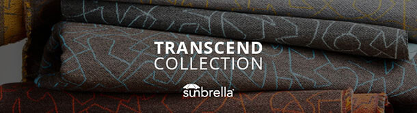 Sunbrella Transcend Collection