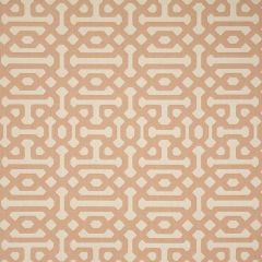Sunbrella Fretwork Cameo 45991-0003 Upholstery Collection - Reversible Upholstery Fabric (Light Side)