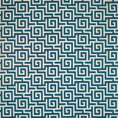Sunbrella by Alaxi Avenues Lagoon South Beach Collection Upholstery Fabric