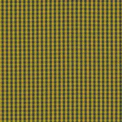 Sunbrella Checks Oliver Yellow CHE F061 140 European Collection Upholstery Fabric