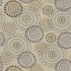 Sunbrella by Mayer Mandala Pearl 418-007 Imagine Collection Upholstery Fabric
