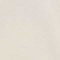 Sunbrella Natte White NAT 10020 140 European Collection Upholstery Fabric