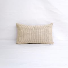 Indoor/Outdoor Sunbrella Mainstreet Wren - 20x12 Throw Pillow Cover Only (quick ship)