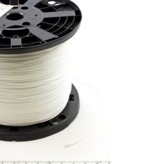 Neoline Polyester Cord #4 - 1/8 inch by 3000 feet White