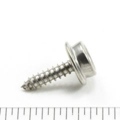 DOT® Durable™ Screw Stud 93-XN-103937-1U Stainless Steel 5/8" 100 pack