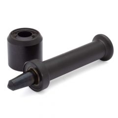 DOT® Die Set Hand Tool #22-RHT4RR for #4 Rolled Rim and Spur Grommets