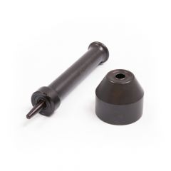 DOT® Die Set Hand Tool #22-RHT1GR for #1/#1J Plain / Tooth / Neck Grommets