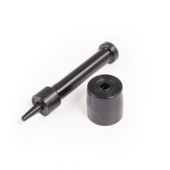 DOT® Die Set Hand Tool #22-RHT2GR for #2/#2J Long-Barrel Grommets with Plain / Tooth / Neck Washers