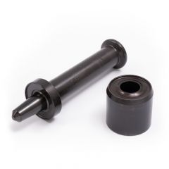 DOT® Die Set Hand Tool #22-RHT5RR for #5 Rolled Rim and Spur Grommets
