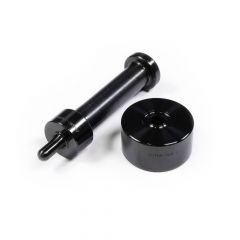 DOT® Die Set Hand Tool #22-RHTNS-3RR for #3 Stainless Steel Rolled Rim Grommets