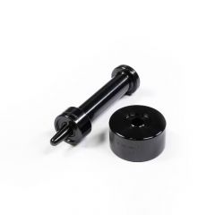 DOT® Die Set Hand Tool #22-RHTNS-4RR for #4 Stainless Steel Rolled Rim Grommets