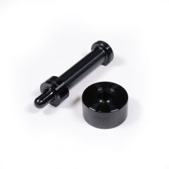 DOT® Die Set Hand Tool #22-RHTNS-5RR for #5 Stainless Steel Rolled Rim Grommets