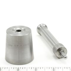 Osborne Rolled Rim Grommet-Spur Washer Setting Die #217 #0