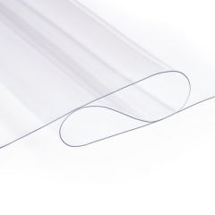 By The Roll - Visilite Double-Polished Clear Vinyl 0.030 x 54 Inches Clear (40 yards)