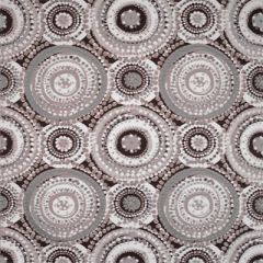 Silver State Sunbrella Cosmos Smoke Modern Eclectic Collection Upholstery Fabric