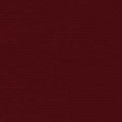 Sunbrella Plus Burgundy 84031-0000 80-Inch Awning / Marine Fabric