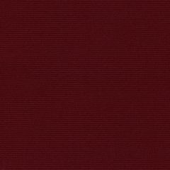Sunbrella Plus Burgundy 84031-0000 80-Inch Awning / Marine Fabric