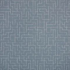 Sunbrella Create Haze 145844-0002 Balance Collection Upholstery Fabric