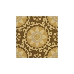 Kravet Sunbrella Exotic Suzani Driftwood 31969-616 Oceania Indoor Outdoor Collection Upholstery Fabric