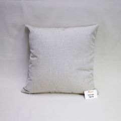 Indoor/Outdoor Sunbrella Echo Ash - 18x18 Throw Pillow