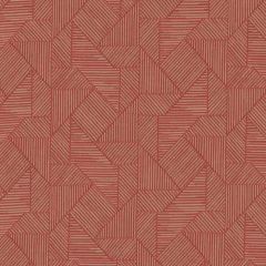 Sunbrella by Mayer Acuco Coral 445-009 Wonderlust Collection Upholstery Fabric