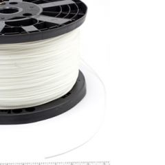 Neobraid Polyester Cord #3.5 - 7/64 inch by 3000 feet White