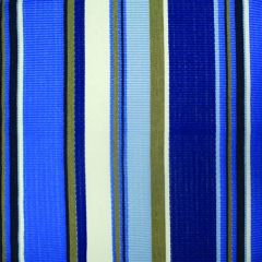 Sunbrella Malena Stripe Ocean Song SUF1375-06 Watercolor Collection Upholstery Fabric