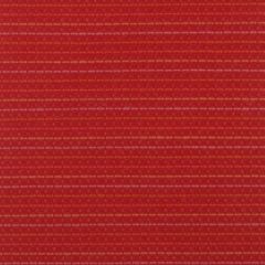 Duralee Sunbrella Poppy 15354-538 Pavilion Stripes Upholstery Fabric