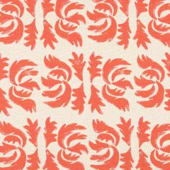 Robert Allen Sunbrella Flowing Petal Coral Reef 242279 Open Air Collection Upholstery Fabric