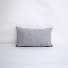Indoor/Outdoor Sunbrella Demo Stone - 20x12 Throw Pillow (quick ship)