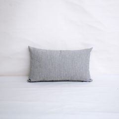 Indoor/Outdoor Sunbrella Demo Stone - 20x12 Throw Pillow