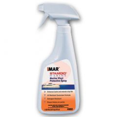 IMAR Stamoid Marine Vinyl Protective Spray #602 16 oz Cleaner