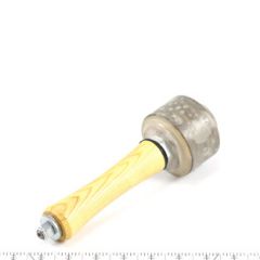 Osborne Rawhide Mallet #196-2 #11056 1/2 lb.