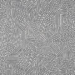 Sunbrella Leaf Structure Slate 146419-0004 Rockwell Currents Collection Upholstery Fabric
