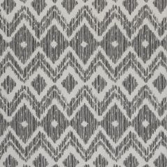 Sunbrella Thibaut Indira Sterling Grey W80773 Solstice Collection Upholstery Fabric