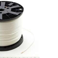 Neoline Polyester Cord #8 - 1/4 inch by 1000 feet White