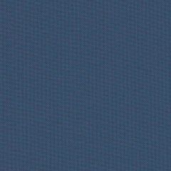 Sunbrella Canvas Blue Storm SJA 3942 137 European Collection Upholstery Fabric