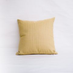 Indoor/Outdoor Sunbrella Dupione Bamboo - 18x18 Throw Pillow (quick ship)