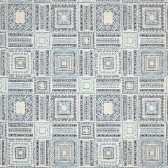 Sunbrella Garza Indigo 145675-0002 Upholstery Fabric