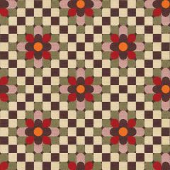 Sunbrella by Mayer Sula Flame 446-001 Wonderlust Collection Upholstery Fabric