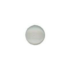 DOT® Durable™ Enamel Button 93-X8-10128-9033-1V Smoke Ring 100 pack