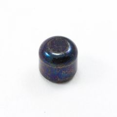 Patio Lane Ball Webbing Tip #149 1 in. Brass Black Finish