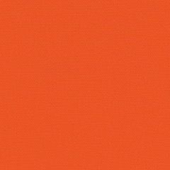 Sunbrella Orange 4609-0000 46-Inch Awning / Marine Fabric