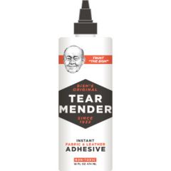 Val-A-Tear Mender Adhesive #TM-1 2 oz