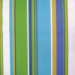Sunbrella Malena Stripe Seaside SUF1375-01 Watercolor Collection Upholstery Fabric