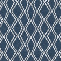 Sunbrella Voyage Indigo 146206-0001 Perspectives Collection Upholstery Fabric