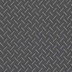 Sunbrella Maze Tarmac MAZ J295 140 Marine Decorative Collection Upholstery Fabric