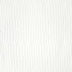 Sunbrella Thibaut Interval Matelasse White W80740 Solstice Collection Upholstery Fabric