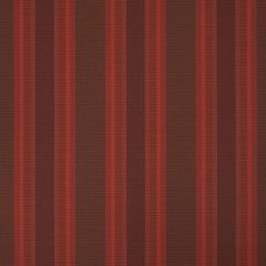 Sunbrella Colonnade Currant 4821-0000 Awning Stripes Collection Awning / Shade Fabric
